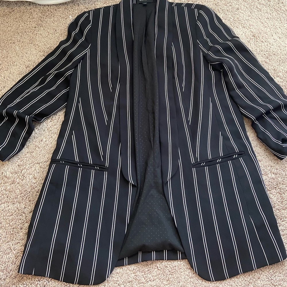 Express Oversized Blazer